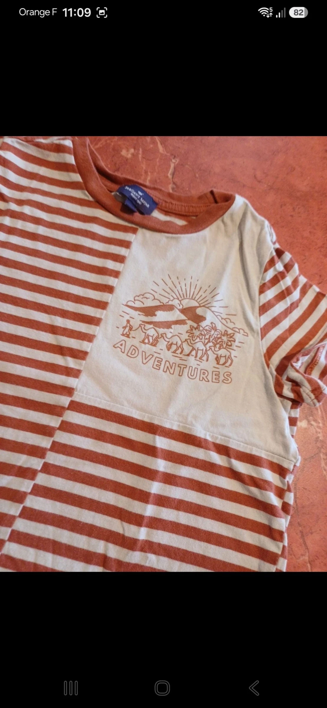 Boys' t-shirt size 6 years – photo 2